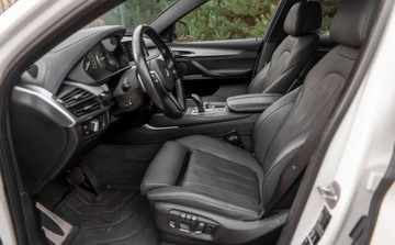 BMW X6 F16 Crossover xDrive 40d 313KM 2017 BMW X6 BMW X6 xDrive40d M Sport 3.0 Diesel 313KM, zdjęcie 12