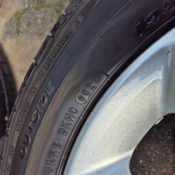 LETNÍ 16'' ORIGINÁLNÍ OPEL CORSA D E FIAT GRANDE PUNTO EVO 195/55 R16