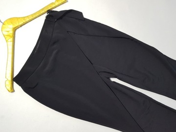 ZARA 34/XS Spodnie eleganckie zakładane