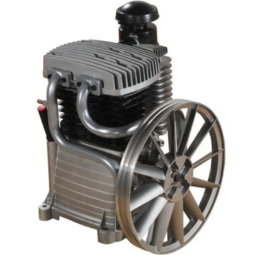 Pompa powietrza GUDEPOL B7000 wydajność 1210l/min moc 7,5kW ciśnienie 12bar