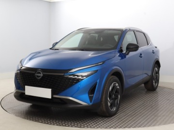 Nissan Qashqai III Crossover Facelifting 1.3 DIG-T MHEV 158KM 2025 Nissan Qashqai 1.3 DIG-T MHEV, 1. Właściciel, zdjęcie 1