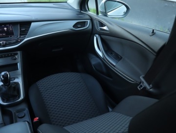 Opel Astra K Hatchback Facelifting 1.2 Turbo 130KM 2020 Opel Astra 1.2 Turbo, Salon Polska, 1. Właściciel, zdjęcie 7