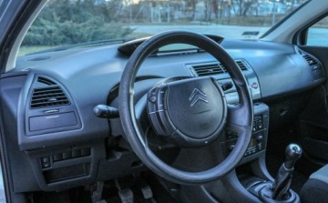 Citroen C4 I 2009 Citroen C4 1,6 Salon PL Lift Bezwypadkowy 1.6 Benzyna 120KM, zdjęcie 8