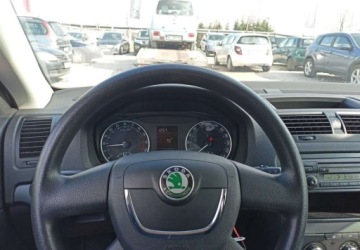 Skoda Octavia II Kombi 1.9 TDI PD 105KM 2009 Skoda Octavia Skoda Octavia 1.9 Diesel 105KM, zdjęcie 8