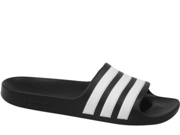 Adidas шльопанці дитячі пластик чорний Розмір. 33