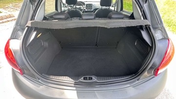 Peugeot 208 I Hatchback 5d Facelifting 1.2 PureTech 110KM 2015 Peugeot 208 Raty 1.2 benz 110KM GT-LINE Pol skora Klimatronic led Gwaran, zdjęcie 21