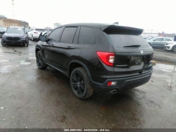 Honda 2021 Honda Inny 2021 Honda Passport EX-L AWD 3.5 Benzyna 280KM, zdjęcie 2
