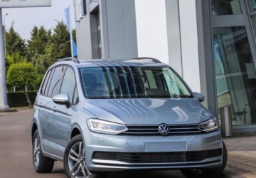 Volkswagen Touran III 1.5 TSI EVO 150KM 2026 Volkswagen Touran Touran 7 osob, Comfortline Plus, dostepny od reki, zdjęcie 6