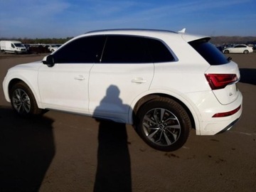 Audi Q5 II 2021 Audi Q5 2021, 2.0L, 4x4, PREMIUM PLUS, od ubezpieczalni, zdjęcie 1