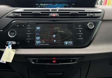 Citroen Grand C4 Picasso II Grand Picasso 2.0 BlueHDi 150KM 2016 Citroen C4 Grand Picasso 2.0HDI 150KM M6 More Life Nawigacja 7 os. 1 wl. S, zdjęcie 25