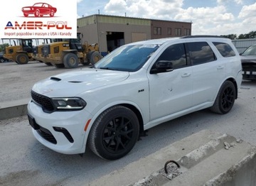 Dodge Durango III 2021 Dodge Durango RT 2021 5.7l 5.7 Benzyna 360KM