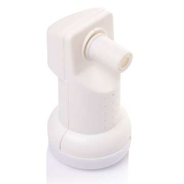 KONWERTER SATELITARNY LNB SINGLE Full HD 4K 0,1dB