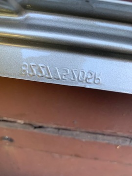 ДВЕРИ RENAULT CAPTUR II