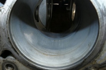 PORSCHE PANAMERA 970 3.6 V6 БЛОК ДВИГАТЕЛЯ ПОВРЕЖДЕН.