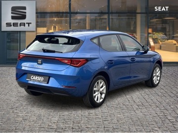 Seat Leon IV Hatchback 1.5 eTSI (MHEV) 150KM 2026 Seat Leon 1.5 eTSI 150 KM 7-biegowa automatyczna D, zdjęcie 4