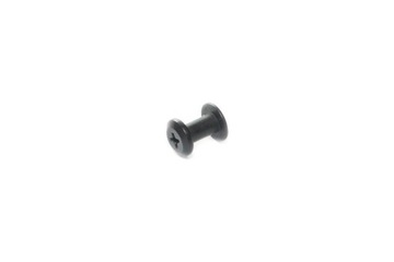 Śruba 'Chicago' przelotowa - Flat Top - 9,6mm