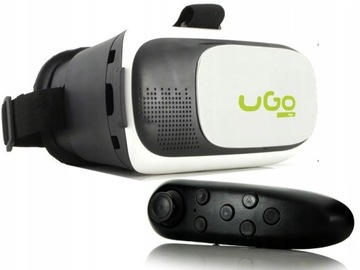Подарок от Санты: 3D VR-очки + наушники с дистанционным управлением.