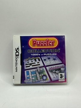 Коллекция Puzzler DS K1470/22