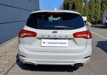 Ford Focus IV Kombi 1.5 EcoBoost 182KM 2021 Ford Focus 1.5 Ecoboost 182KM ST-Line Automat AGR FV23 SalonPL Iwlasc, zdjęcie 6
