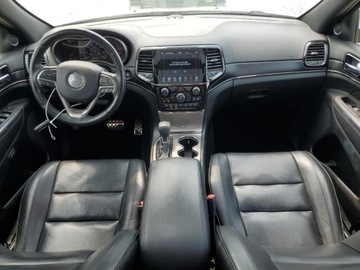 Jeep Grand Cherokee IV 2021 Jeep Grand Cherokee Overland 2021 3.6l 3.6 Benzyna 293KM, zdjęcie 8