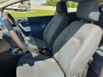 Ford Fiesta VII 2009 Ford Fiesta 1.2 Benzyna Klima Alu Felgi Raty, zdjęcie 14