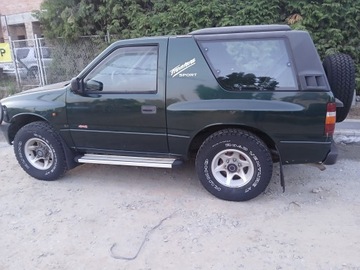 Opel Frontera A Sport 2.0 i 115KM 1993 OPEL FRONTERA 2,0+ GAZ 4x4, zdjęcie 1