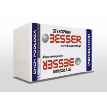 Styropian BESSER DACH PODŁOGA EPS70 038
