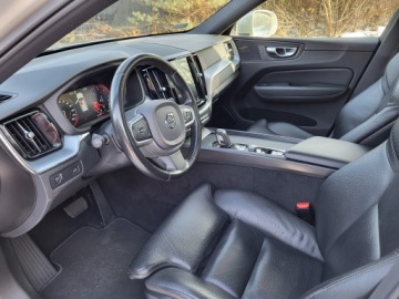 Volvo XC60 II 2019 VOLVO XC60 MR2020 4x4 AUT, PANORAMA, virtual cockpit, sport fotel, KAMERA, zdjęcie 6