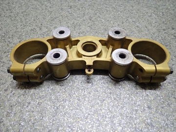 Усиленная полка верхняя лаги диаметр 54мм Yamaha WR 400 YZ 426 F 98-02r 250