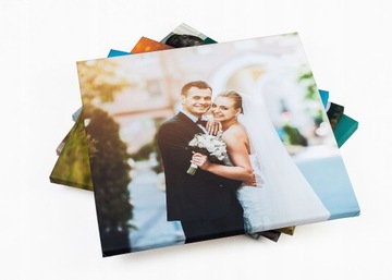 Foto-obraz na płótnie ze zdjęcia 60x40 cm 40x60cm