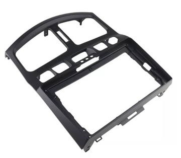 Рамка магнитолы 9