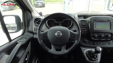 Nissan NV200 2017 Nissan NV300 OSOBOWY BEZWYPADKOWY Vivaro Trafic 88tys km Pewna historia Ra, zdjęcie 10