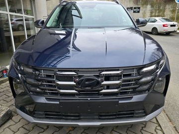Hyundai Tucson IV 2025 HYUNDAI Tucson 1.6 T-GDi 48V Smart 2WD DCT Suv 150KM 2025, zdjęcie 1