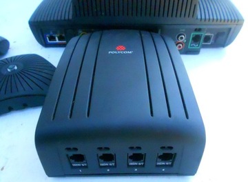 Станция Polycon VIEV PVS-16xx с аксессуарами + кабелями