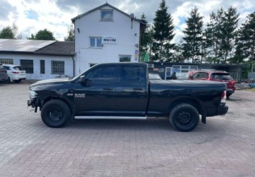 Dodge Ram IV 5.7 V8 390KM 2017 Dodge RAM 2017 Dodge Ram 1500 5.7l 4x4 - w Polsce po oplatach i akcyzie