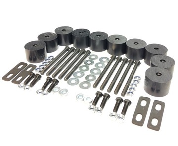 Nissan Pathfinder r51 Лифт кузова 2 дюйма + болты 5 см 10,9