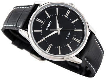 MĘSKI ZEGAREK CASIO MTP-1303L 1AV 50M ELEGANCKI