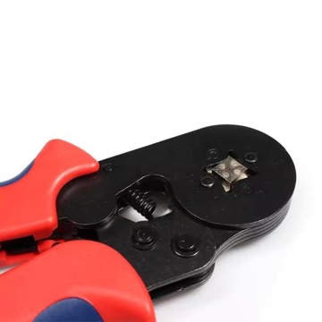 ПРЕСС-ОБЖИМНАЯ МАШИНА ДЛЯ КАБЕЛЬНЫХ СОЕДИНИТЕЛЕЙ + ВТУЛКИ 1200 ШТ.