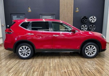 Nissan X-Trail III Terenowy Facelifting 1.3 DIG-T 160KM 2020 Nissan X-Trail 1.3 DIG-T 160KM AUTOMAT ZAREJESTROWANY bezwypadkowy gwara, zdjęcie 6