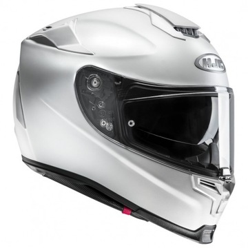 Kask HJC RPHA70 Pinlock Blenda Półmat Biały M