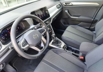 Volkswagen T-Roc I SUV Facelifting 1.5 TSI ACT 150KM 2025 Volkswagen T-Roc Life Plus Pakiety, ACC, Podgrzewane fotele i kierownica,, zdjęcie 6