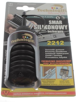 TECHNICOLL SMAR SILIK.50ML ......... 419-50ML