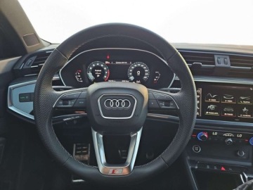 Audi Q3 II SUV 1.5 35 TFSI 150KM 2025 Audi Q3 s-line, ambient plus, kamera cofania, tempomat, pakiet optyczny cz, zdjęcie 10