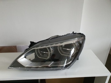 BMW F06 АДАПТИВНАЯ СВЕТОДИОДНАЯ ЛЕВАЯ ФАРА