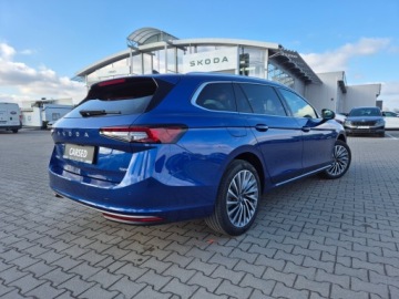 Skoda Superb IV Kombi 2.0 TSI 204KM 2026 Skoda Superb l&amp;K 265KM TSI DSG 4x4, zdjęcie 5