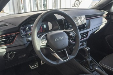Skoda Scala Hatchback Facelifting 1.5 TSI 150KM 2025 Škoda Scala Skoda Scala Monte Carlo 1.5 TSI 150, zdjęcie 10