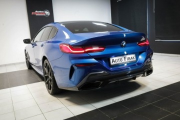 BMW Seria 8 II Coupe 3.0 840d 320KM 2019 BMW 840 *GC*xDrive*Laser*Salon Polska*I, zdjęcie 11
