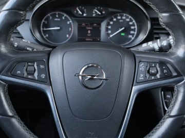 Opel Mokka I X 1.4 Turbo Ecotec 140KM 2018 Opel Mokka 1.4 Turbo, Automat, Skóra, Klima, zdjęcie 17