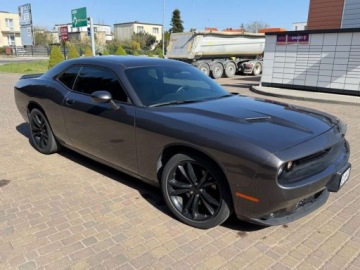Dodge Challenger III 2016 Dodge Challenger Sliczny Challenger3.6 V6 308KM Automat SkoryKamera Alpine, zdjęcie 2