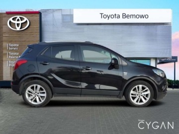 Opel Mokka I X 1.4 Turbo Ecotec 140KM 2019 Opel Mokka Opel Mokka 1.4 T Enjoy SS VAT Marza Gwarancja Salon Polska, zdjęcie 6